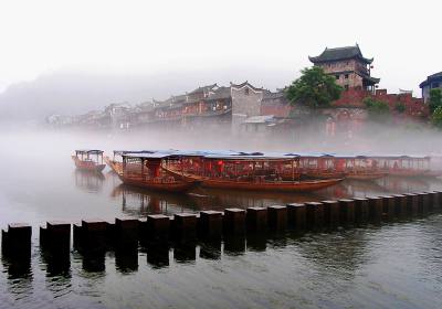 情陷湘西鳳凰古城，來(lái)一場(chǎng)說(shuō)走就走的旅行吧!